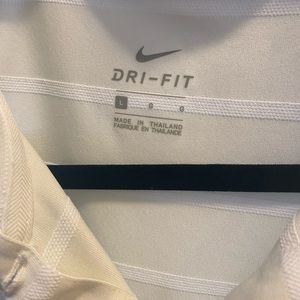 Nike Sleeveless Polo